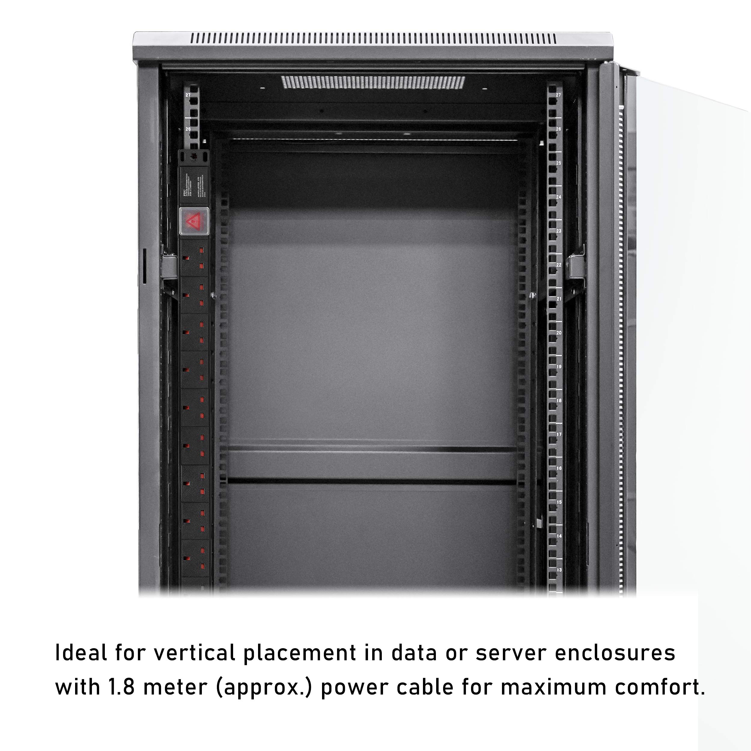 Mua Dynamode Extension Lead - 12 Way Switched Power Distribution Unit ...