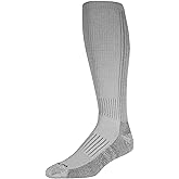 Drymax mens Hiking Over the Calf 4-pair Pack