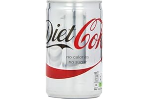 Diet Coke Mini Can 150ml