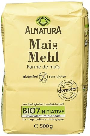 Alnatura Bio Maismehl, 500 g