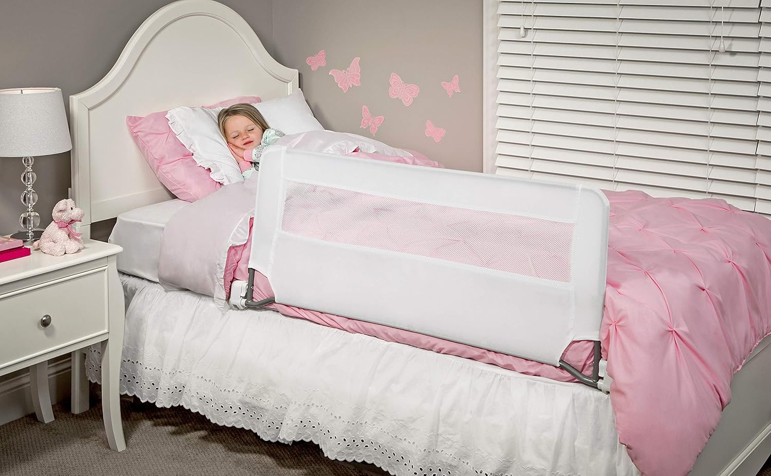 Safety 2 Pack 43-Inches Long with Reinforced Anchor Safety System