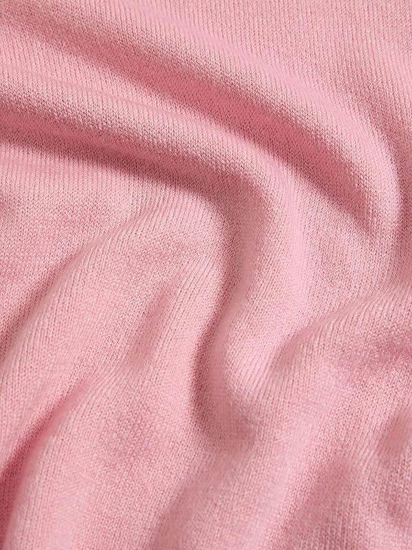 Pullover Regular Fit Rosé Rosa 34