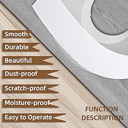 GSCIT Club White Edge Banding, 2 inch x 250ft