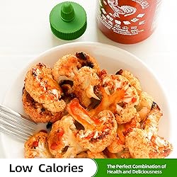 Huy Fong Sriracha, 17 OZ Original Flavor Hot Chili