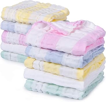 amazon baby washcloths