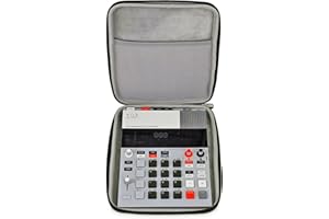 ANALOG CASES Teenage Engineering EP–133 K.O. II Case - Custom-Fitted Compact GLIDE Case for Travel