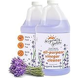 Originally Yellow All-Purpose Cleaning Vinegar for Home Floor Cleaning Solution with Distilled Vinegar | Infused with Organic