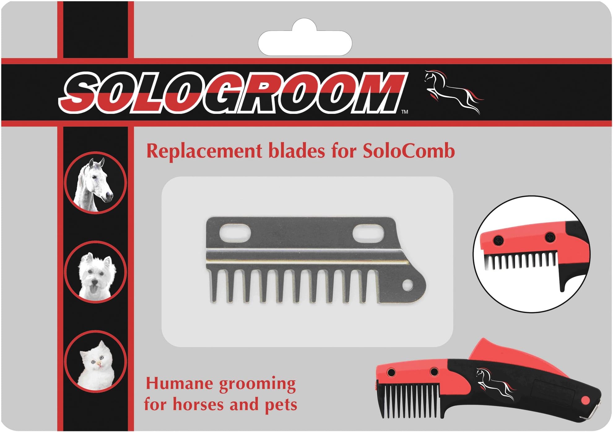 SoloBladeReplacement blades Replacement Blades
