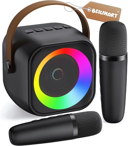 Amazon.com: Numark Sing Master | Portable Karaoke Sound System