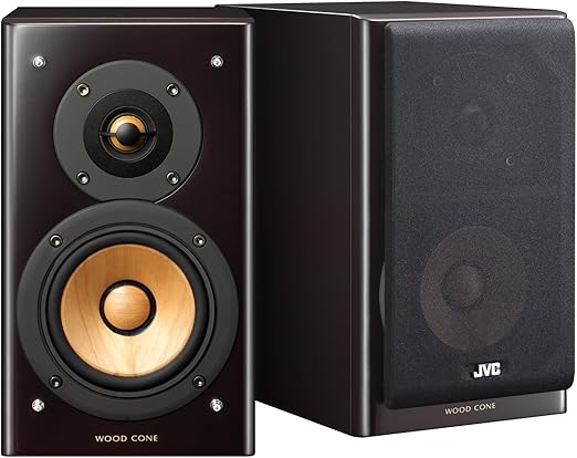 jvc floor standing speakers