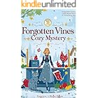 Forgotten Vines cozy mystery : Small Town Bakery Mystery (Muffin Murder Cat Book 7)