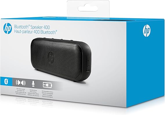 hp bluetooth speaker 400 watt