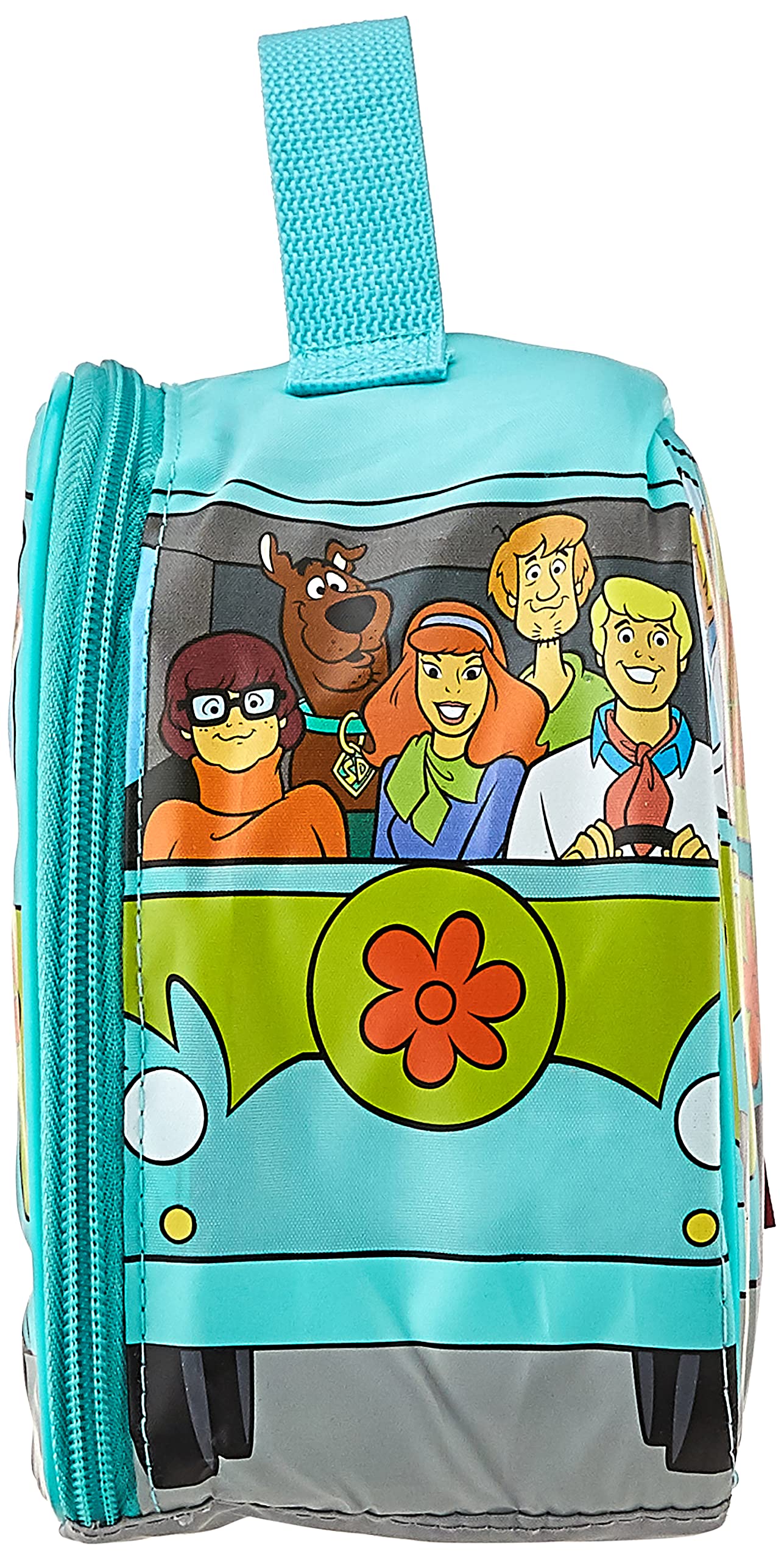Thermos Novelty Lunch Kit, Scooby Doo and the Mystery Machine