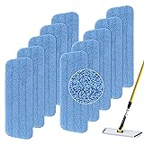 Replacement Microfiber Pad Fit for Rubbermaid