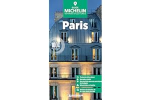 Guide Vert Paris (French Edition)