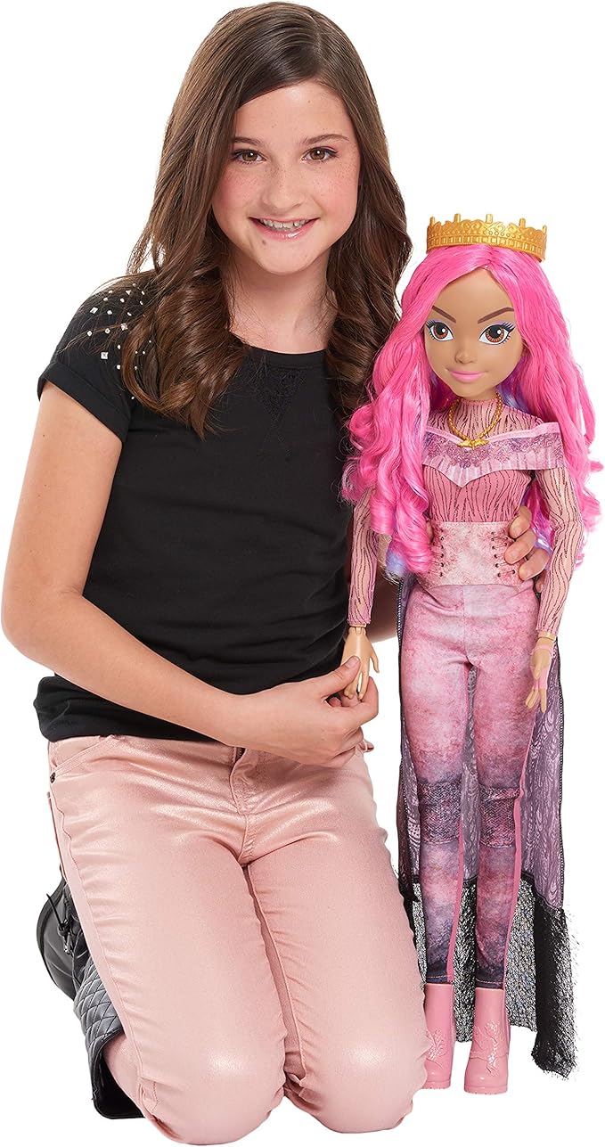 descendants 28 inch dolls