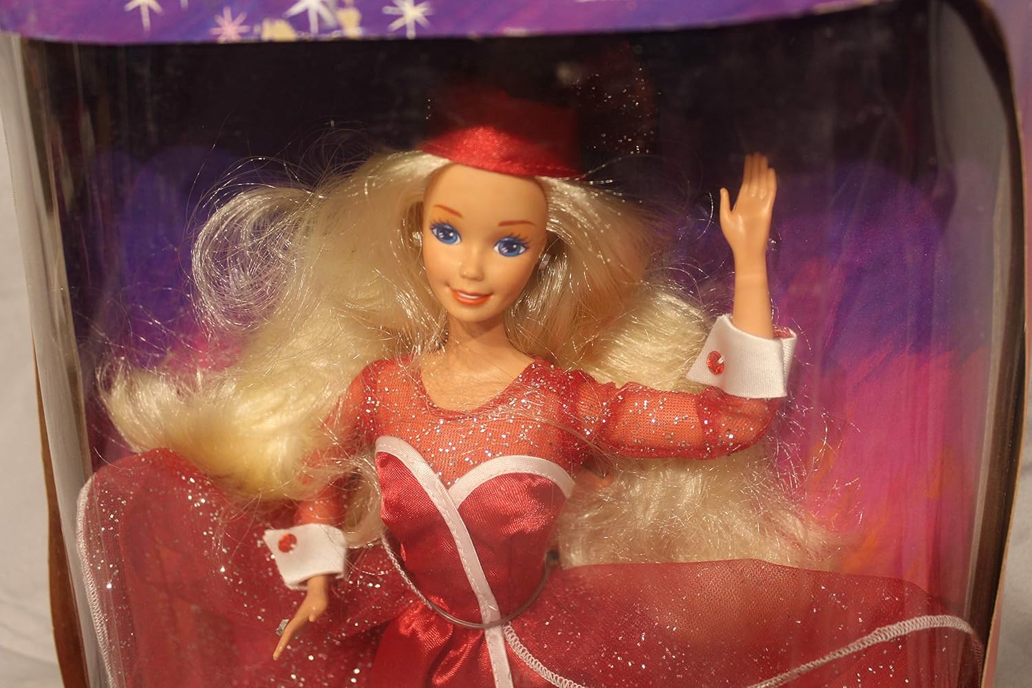 sparkling splendor barbie
