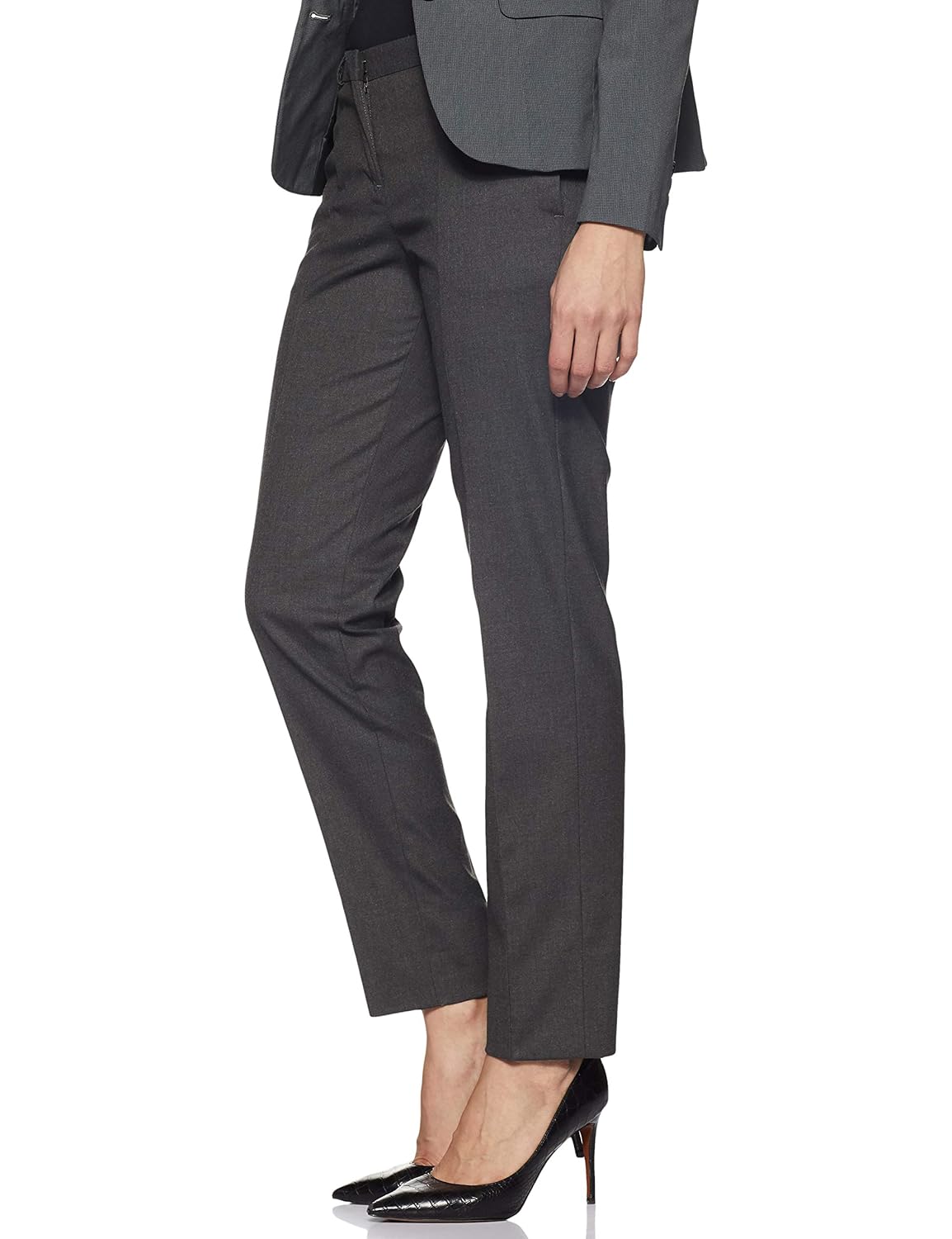 van heusen women's trouser suit