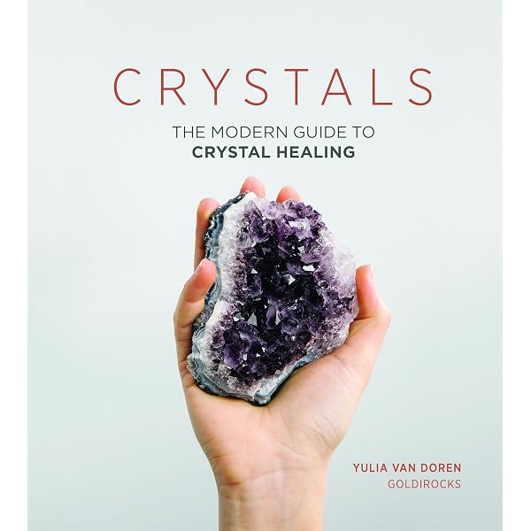 Crystals: The Oracle Deck: 65 Cards & Guidebook for Clarity +