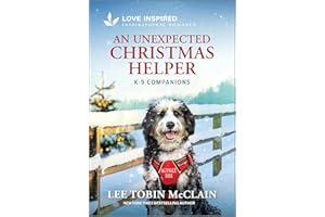 An Unexpected Christmas Helper: An Uplifting Inspirational Romance