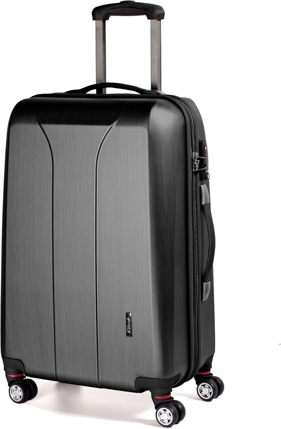 March 15 Trading New Carat Hand Luggage Suitcase on 4 Wheels 53 cm