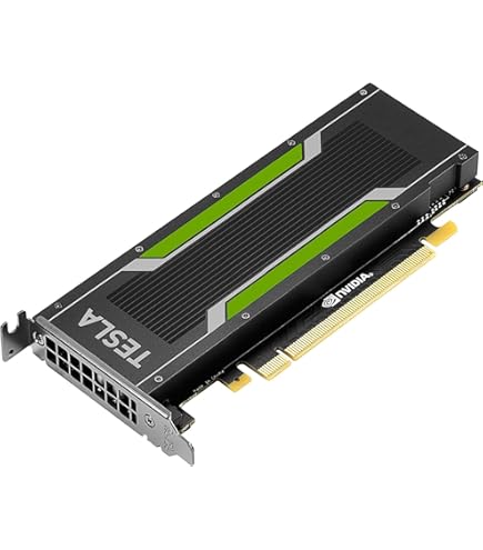 Amazon.com: PNY NVIDIA Tesla T4 Datacenter Card 16GB GDDR6 PCI