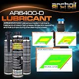 Archoil AR6400-D MAX Pro DPF Cleaner 400ml Diesel Fuel System Cleaner view 3