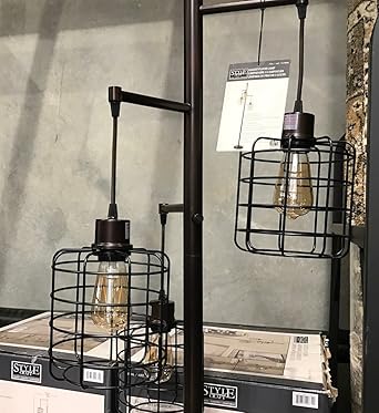 stylecraft piper floor lamp