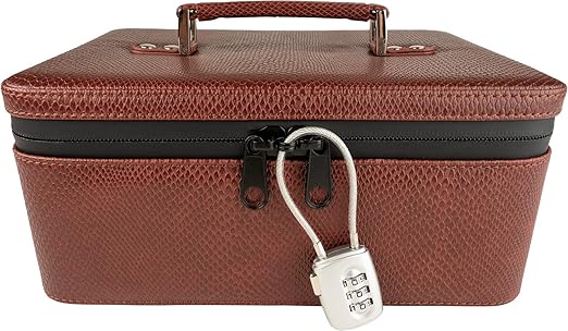 locking travel case
