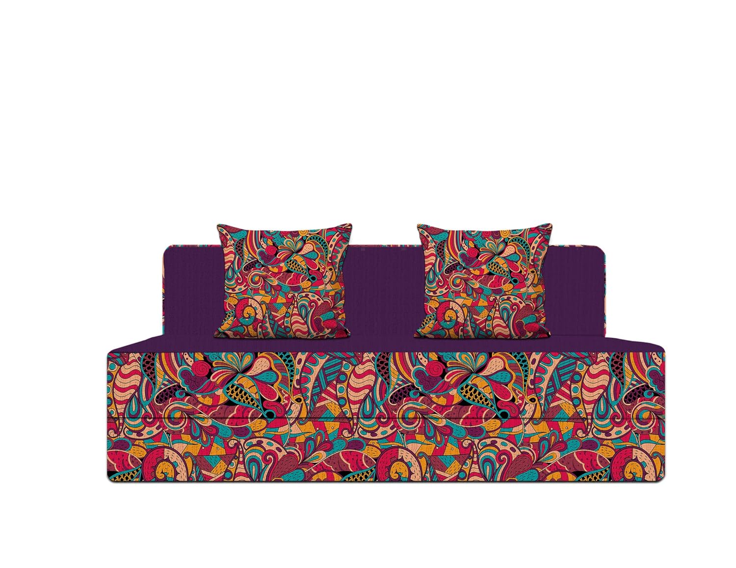 One Seater sofa cum bed