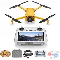 DJI Mini 3 Pro Fly More Kit Plus with Extended Flight Time