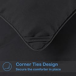 EASELAND All Season Queen Size Soft Quilted Down