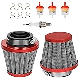 GREHUA 38mm Air Filter Compatible with GY6 50cc