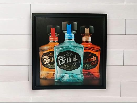 Amazon Com Banner Buzz Make It Visible Poster Photo Frame 1 X
