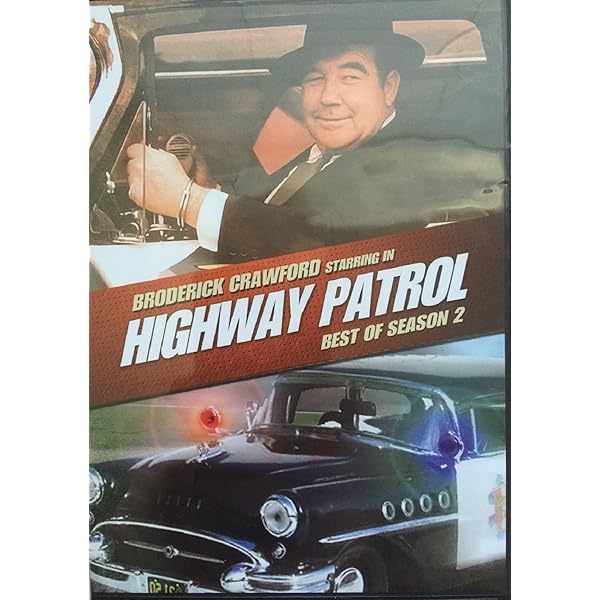 その他 Highway Patrol: Complete Season Four [DVD] Highway Patrol: Complete Season Four [DVD]
