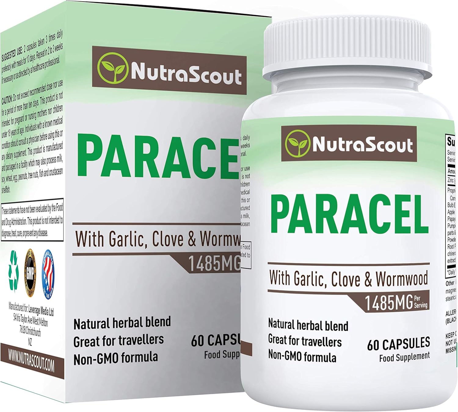 pulizia intestinale per l'uomo