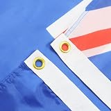 AZ FLAG Turks & Caicos Islands Flag 3x5 Ft Polyester 100D 2 Grommets view 2