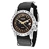 Orologio Glycine Airman Vintage GMT Antracite 42mm GL0065 :: Sorelle Ronco