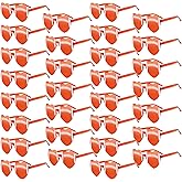 30 Pcs Football Volleyball Soccer Softball Glasses Bulk Softball Gift for Adults Teen Player Coach Team Sport Party Favor