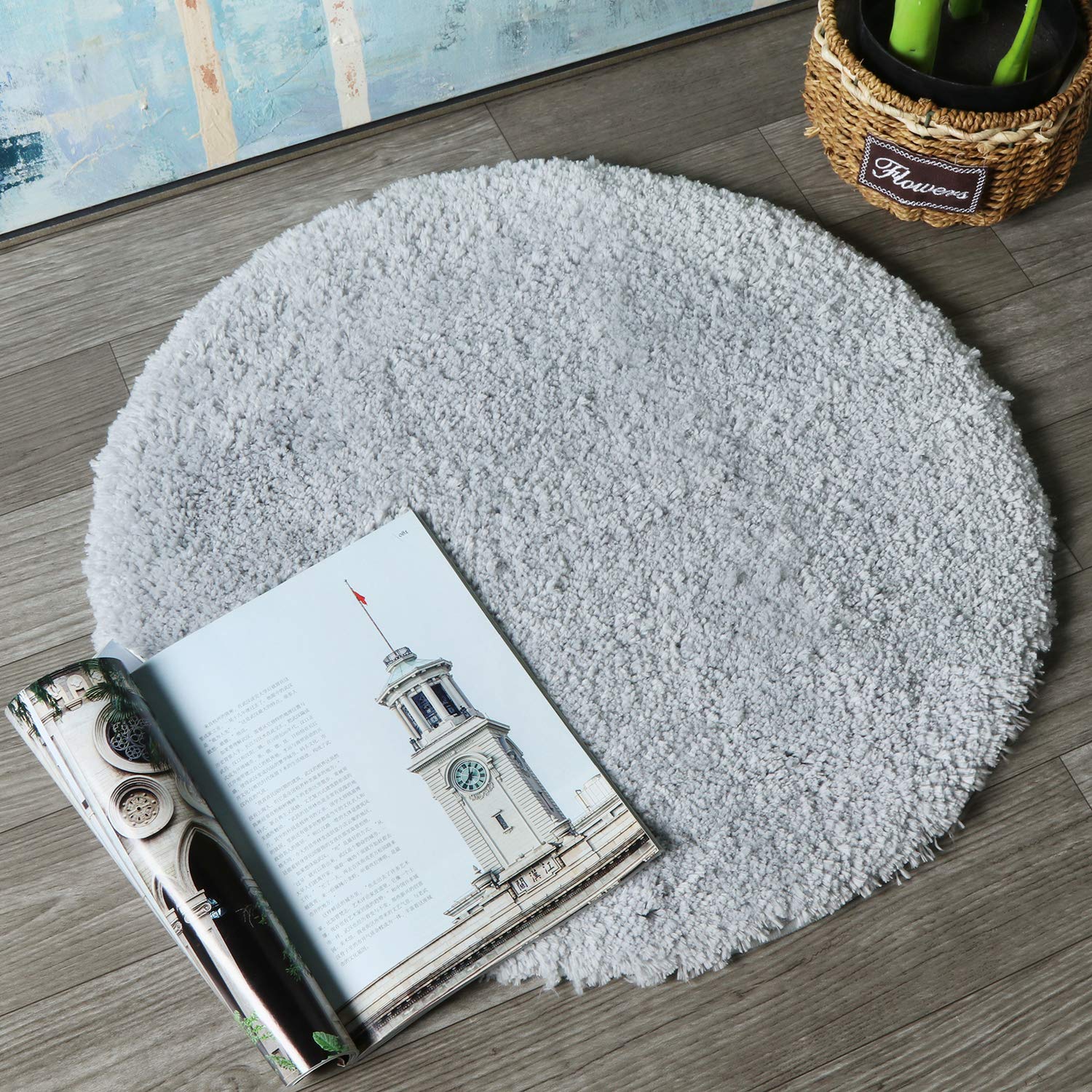 Best long toilet seat rug