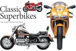 Classic Superbikes: The World's Greatest Bikes (Pocket Landscape, 3)