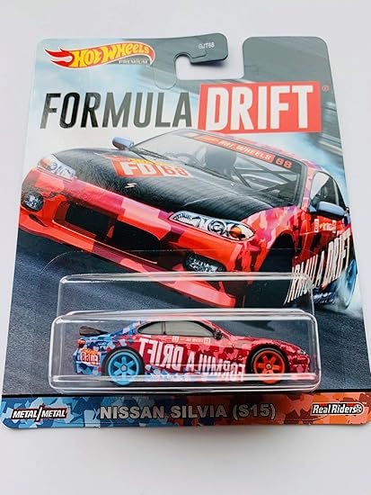 hot wheels formula drift