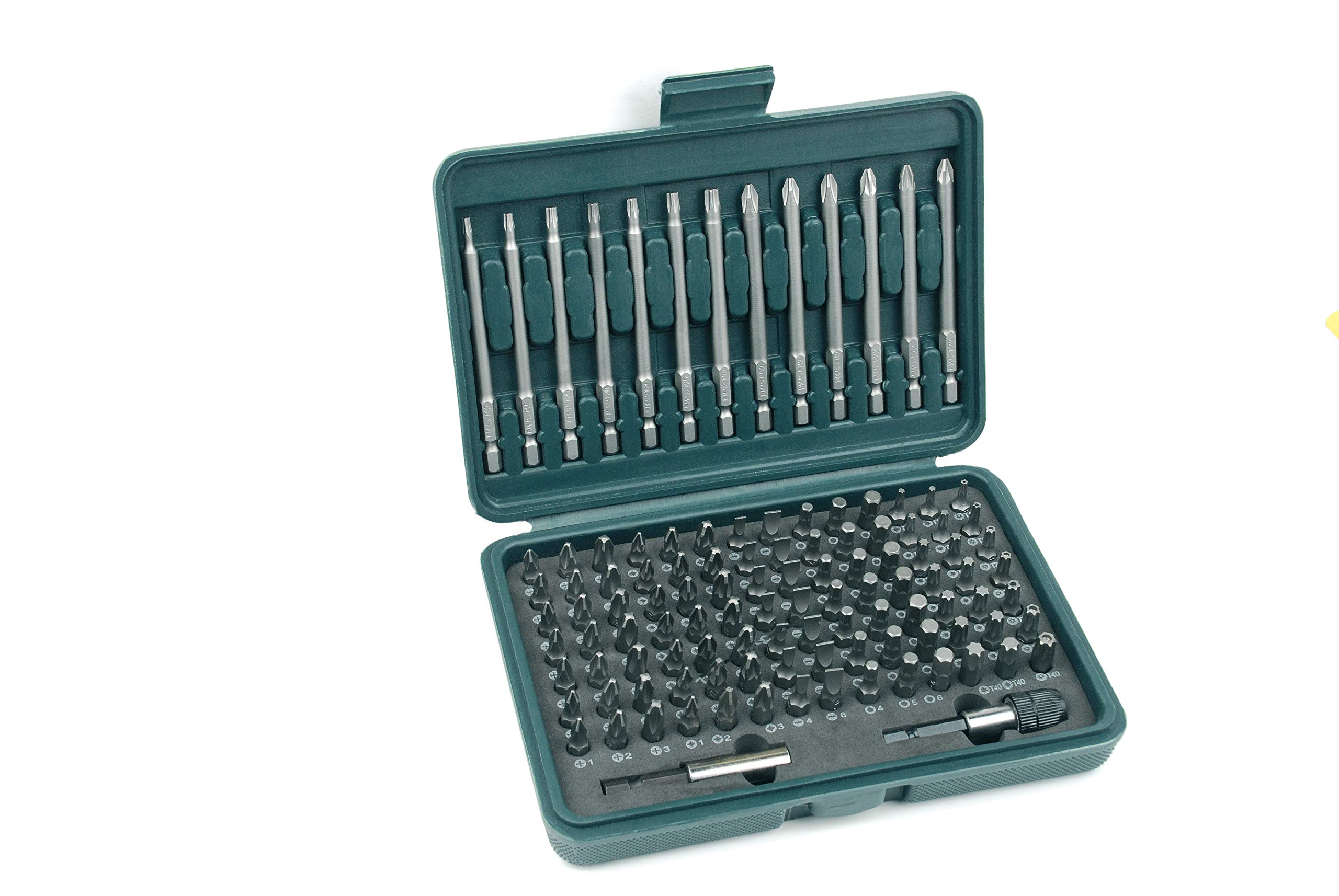 Mannesmann Bit Set (113 Pieces)