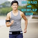 PlayActive Sacroiliac SI Joint Hip Belt - Durable Anti-Slip Support view 8