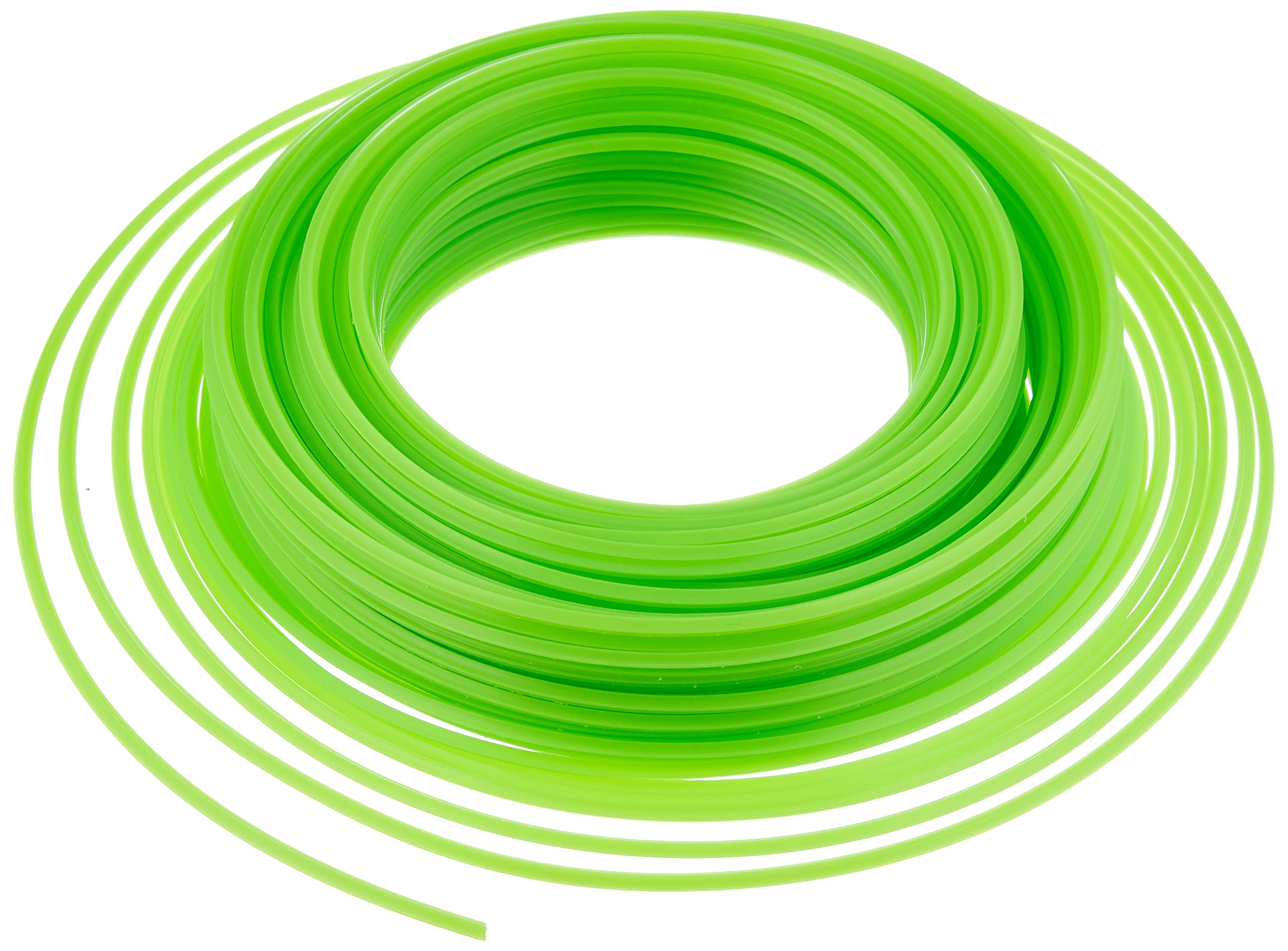 Ribimex PRDFB050X30CR Square Wire in Blister Packaging 3 x 50 m Green