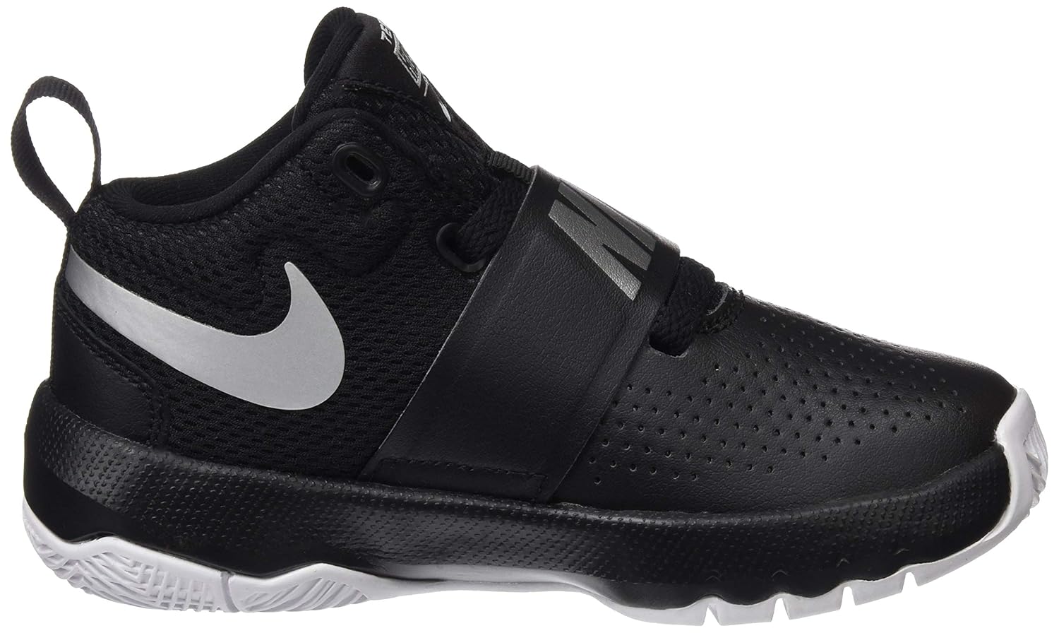 nike boys team hustle d 8