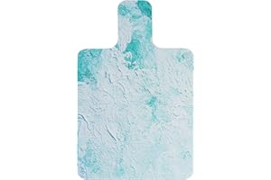 GLONERLE Pilates Reformer Machine Mat, 360° Non Slip Sweat-Wicking Pilates Reformer Cover