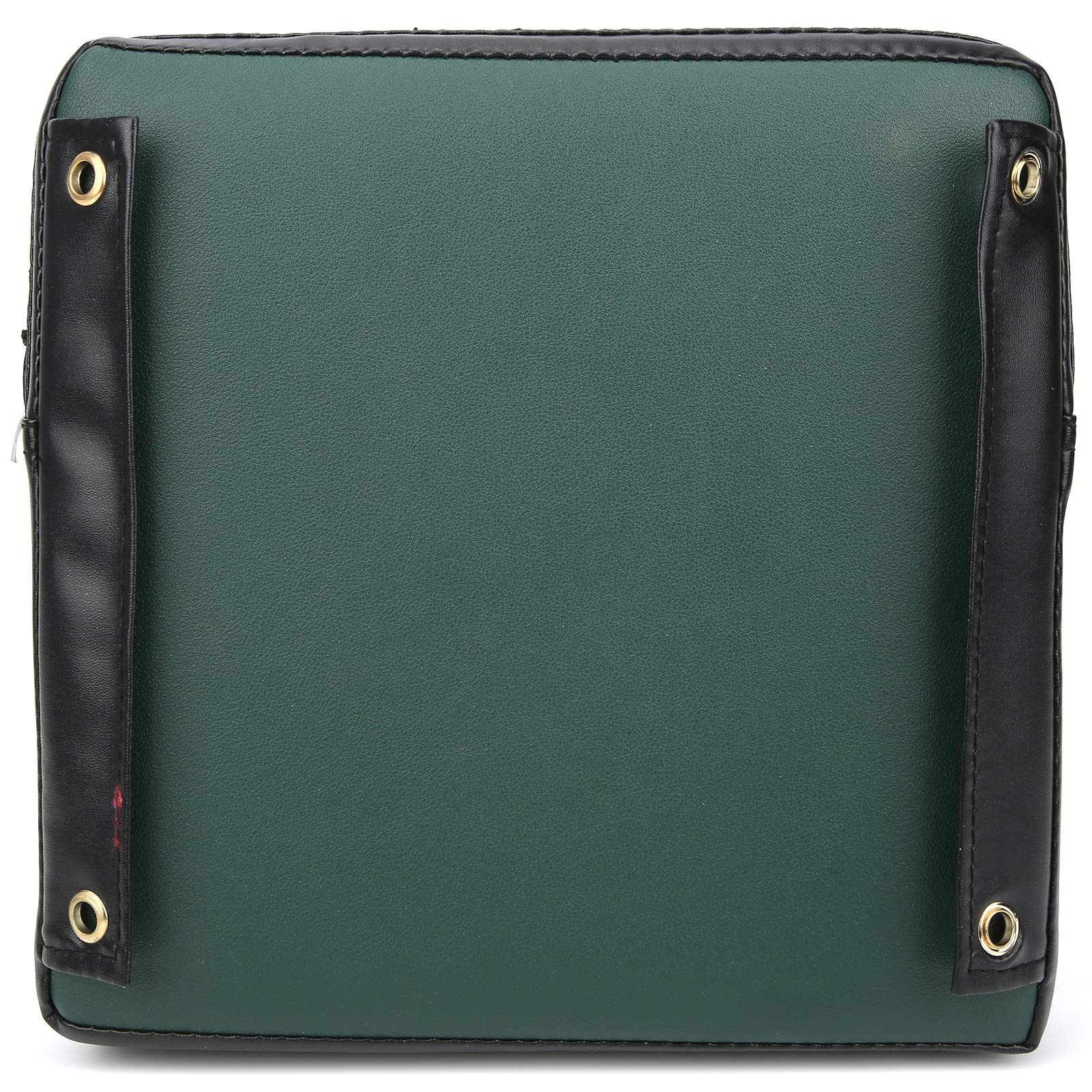 PU Wall Punch Boxing Bag with Four Fixing Holes, Bull's-Eye Design for Comfortable Impact, Suitable for Daily and Home Training