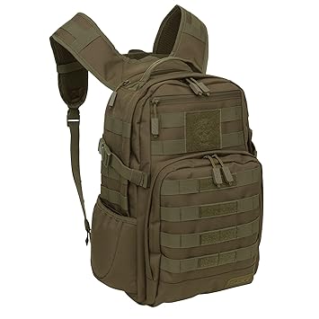 Sog Ninja Backpack Olive Drab Green