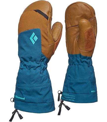 Burton Women's Gore-Tex Under Mitten 新品 Amazon.com : Burton Women's Deluxe Gore‑TEX Mittens, True